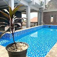 Camas Hotel & Suite Asero Abeokuta