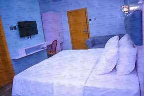 Camas Hotel & Suite Asero Abeokuta
