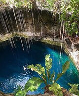 Hotel Boutique Cenote Secreto Maya