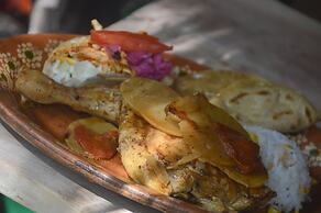 Hotel Boutique Cenote Secreto Maya