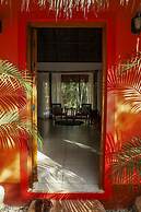 Hotel Boutique Cenote Secreto Maya