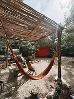 Hotel Boutique Cenote Secreto Maya