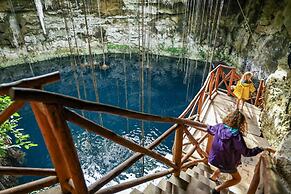 Hotel Boutique Cenote Secreto Maya