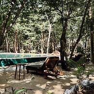 Hotel Boutique Cenote Secreto Maya