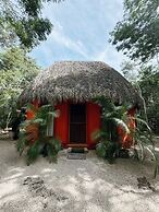 Hotel Boutique Cenote Secreto Maya