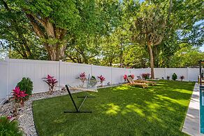 Luxury Tampa Home w/ Pool, Jacuzzi & Amenities