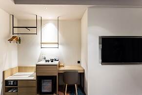 Solaria Nishitetsu Hotel Taipei Ximen