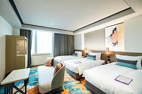 Solaria Nishitetsu Hotel Taipei Ximen