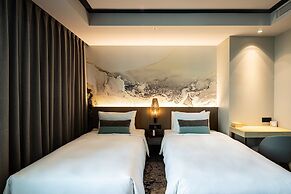 Solaria Nishitetsu Hotel Taipei Ximen