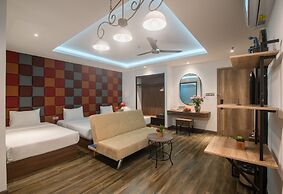 Aaron Boutique Hotel