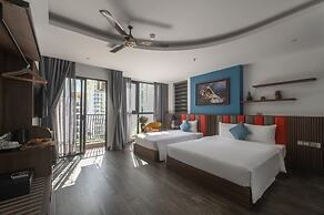 Aaron Boutique Hotel