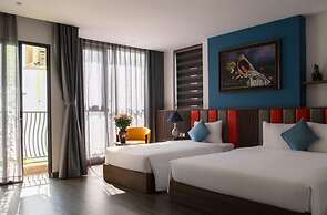 Aaron Boutique Hotel