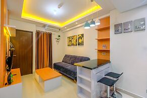 Stylish And Comfy 2Br At Transpark Cibubur Apartment