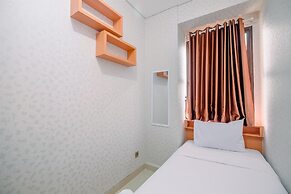 Stylish And Comfy 2Br At Transpark Cibubur Apartment