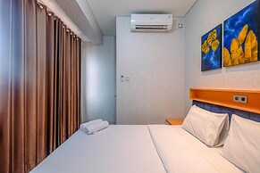 Stylish And Comfy 2Br At Transpark Cibubur Apartment