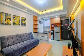 Stylish And Comfy 2Br At Transpark Cibubur Apartment