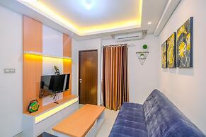 Stylish And Comfy 2Br At Transpark Cibubur Apartment
