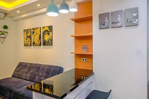 Stylish And Comfy 2Br At Transpark Cibubur Apartment