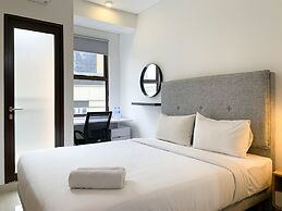 Elegant Studio At Transpark Cibubur Apartment Near Shopping Mall