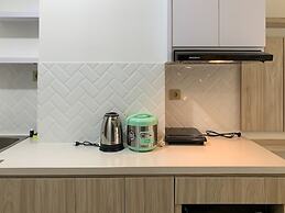 Elegant Studio At Transpark Cibubur Apartment Near Shopping Mall