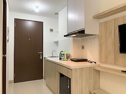 Elegant Studio At Transpark Cibubur Apartment Near Shopping Mall