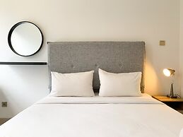 Elegant Studio At Transpark Cibubur Apartment Near Shopping Mall