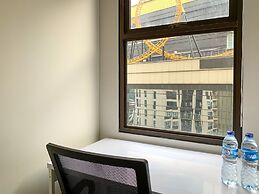 Elegant Studio At Transpark Cibubur Apartment Near Shopping Mall