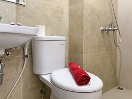 Elegant Studio At Transpark Cibubur Apartment Near Shopping Mall