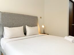 Elegant Studio At Transpark Cibubur Apartment Near Shopping Mall