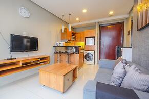 Exclusive And Comfy Studio Kemang Mansion Apartment
