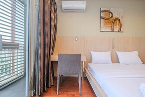 Exclusive And Comfy Studio Kemang Mansion Apartment