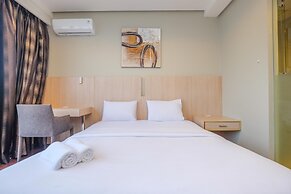 Exclusive And Comfy Studio Kemang Mansion Apartment
