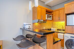Exclusive And Comfy Studio Kemang Mansion Apartment