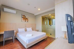 Exclusive And Comfy Studio Kemang Mansion Apartment