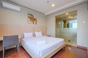 Exclusive And Comfy Studio Kemang Mansion Apartment