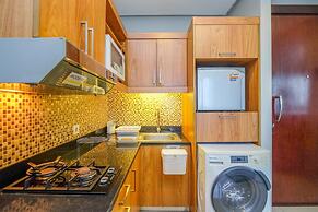 Exclusive And Comfy Studio Kemang Mansion Apartment