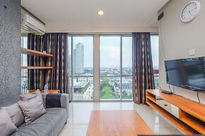 Exclusive And Comfy Studio Kemang Mansion Apartment
