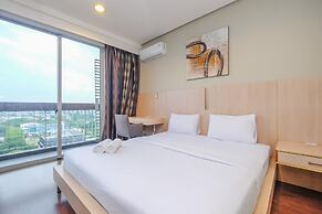 Exclusive And Comfy Studio Kemang Mansion Apartment