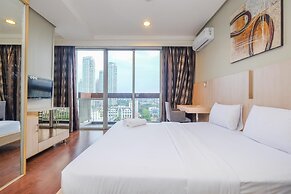 Exclusive And Comfy Studio Kemang Mansion Apartment