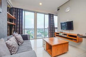 Exclusive And Comfy Studio Kemang Mansion Apartment