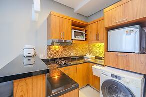Exclusive And Comfy Studio Kemang Mansion Apartment
