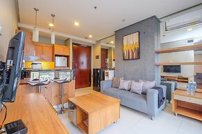 Exclusive And Comfy Studio Kemang Mansion Apartment