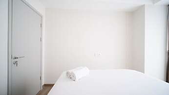 Nice 3Br Connected To Mall At Grand Sungkono Lagoon Apartment