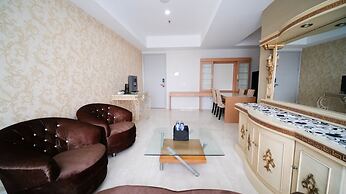 Nice 3Br Connected To Mall At Grand Sungkono Lagoon Apartment