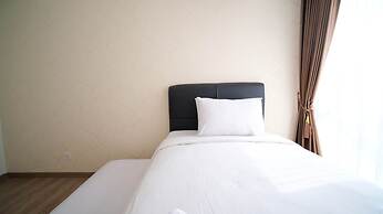 Nice 3Br Connected To Mall At Grand Sungkono Lagoon Apartment