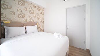 Nice 3Br Connected To Mall At Grand Sungkono Lagoon Apartment