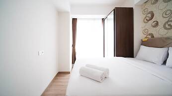 Nice 3Br Connected To Mall At Grand Sungkono Lagoon Apartment