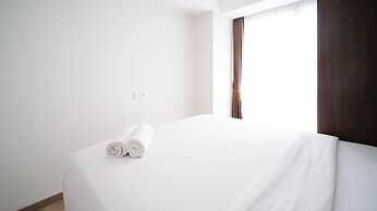 Nice 3Br Connected To Mall At Grand Sungkono Lagoon Apartment