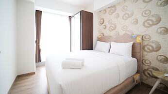 Nice 3Br Connected To Mall At Grand Sungkono Lagoon Apartment