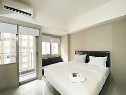 Minimalist Studio Room Gateway Park Lrt City Bekasi Apartment
